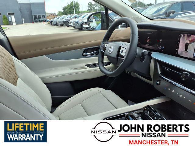new 2025 Nissan Murano car, priced at $46,689