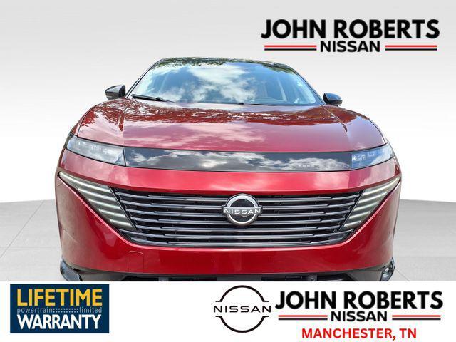 new 2025 Nissan Murano car, priced at $46,689