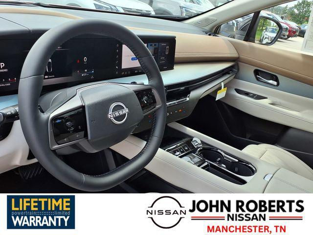 new 2025 Nissan Murano car, priced at $46,689