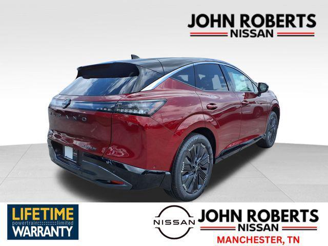 new 2025 Nissan Murano car, priced at $46,689