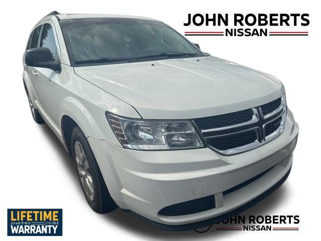 used 2019 Dodge Journey car, priced at $12,458