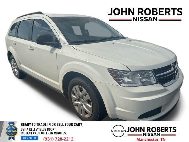 used 2019 Dodge Journey car, priced at $12,458
