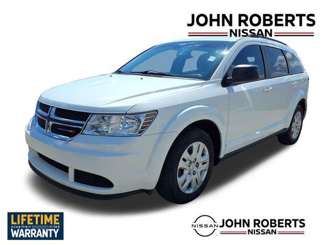 used 2019 Dodge Journey car, priced at $12,119