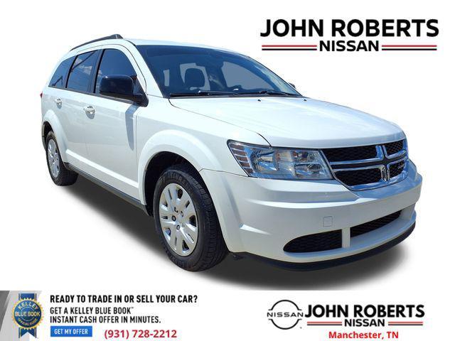 used 2019 Dodge Journey car, priced at $12,458