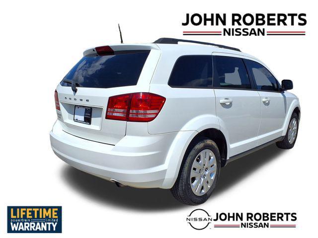 used 2019 Dodge Journey car, priced at $12,119