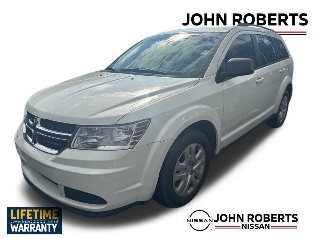 used 2019 Dodge Journey car, priced at $12,458