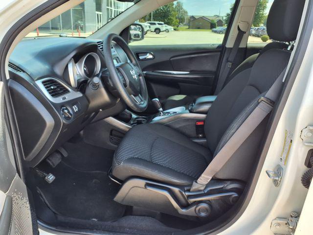 used 2019 Dodge Journey car, priced at $12,119