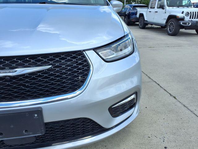 used 2022 Chrysler Pacifica car, priced at $21,852