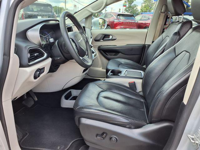 used 2022 Chrysler Pacifica car, priced at $21,852