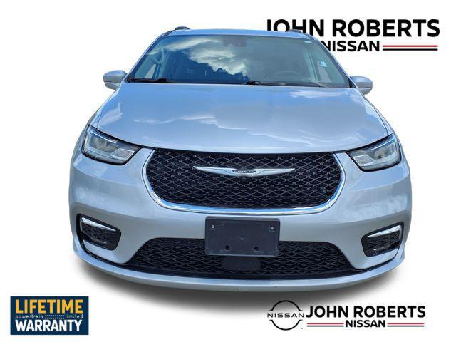 used 2022 Chrysler Pacifica car, priced at $21,852