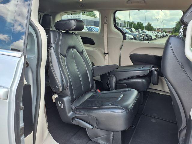 used 2022 Chrysler Pacifica car, priced at $21,852