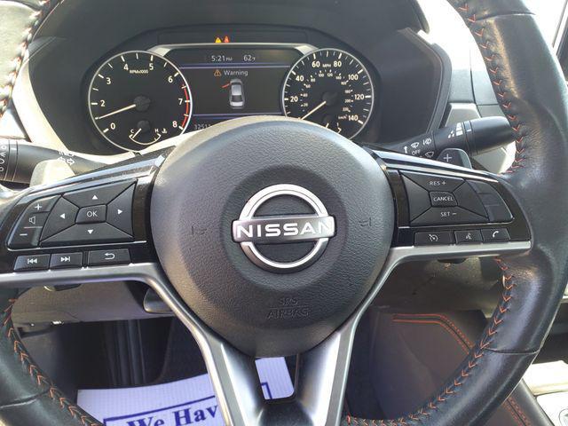 used 2023 Nissan Altima car, priced at $24,271