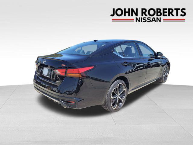 used 2023 Nissan Altima car, priced at $24,271