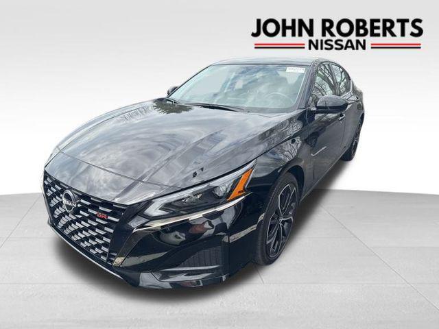 used 2023 Nissan Altima car, priced at $25,140