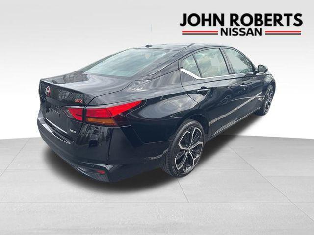 used 2023 Nissan Altima car, priced at $25,140