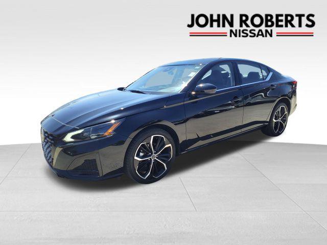 used 2023 Nissan Altima car, priced at $24,271