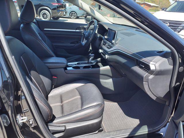 used 2023 Nissan Altima car, priced at $24,271
