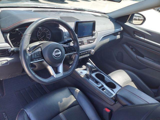 used 2023 Nissan Altima car, priced at $24,271