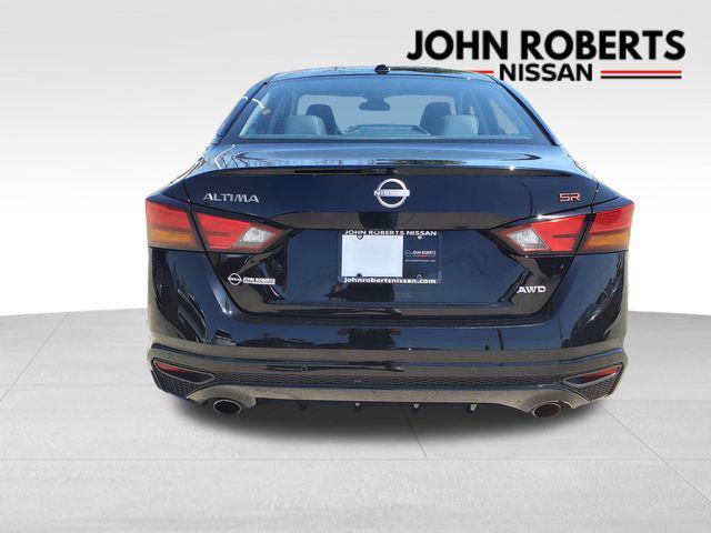 used 2023 Nissan Altima car, priced at $24,271