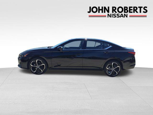 used 2023 Nissan Altima car, priced at $24,271