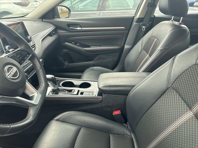 used 2023 Nissan Altima car, priced at $25,140