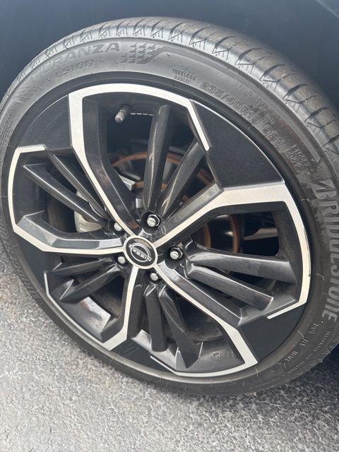 used 2023 Nissan Altima car, priced at $25,140