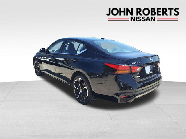 used 2023 Nissan Altima car, priced at $24,271