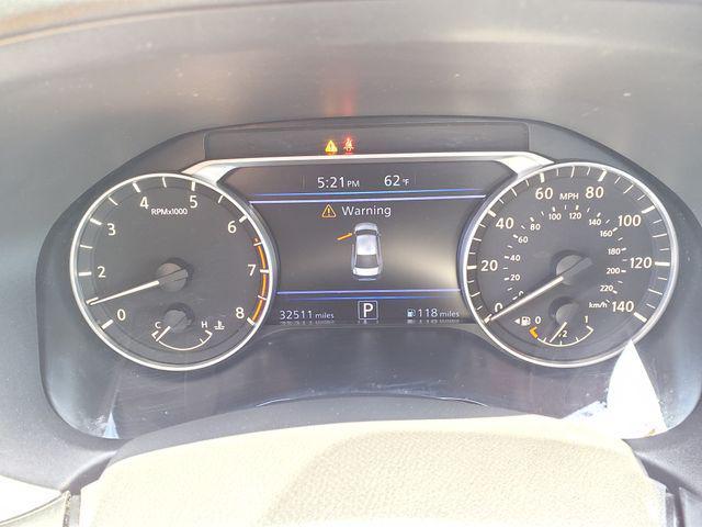 used 2023 Nissan Altima car, priced at $24,271