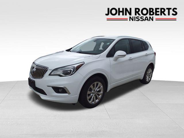 used 2018 Buick Envision car, priced at $15,495