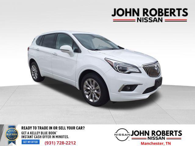 used 2018 Buick Envision car, priced at $15,495