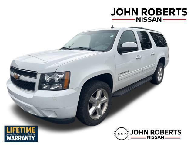 used 2013 Chevrolet Suburban car, priced at $11,533