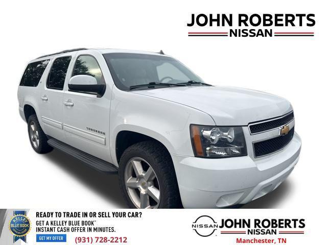 used 2013 Chevrolet Suburban car, priced at $11,533