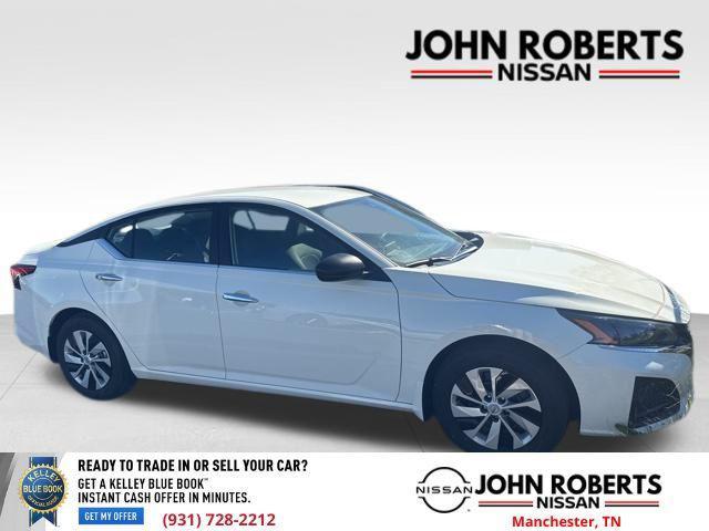 used 2025 Nissan Altima car, priced at $22,696
