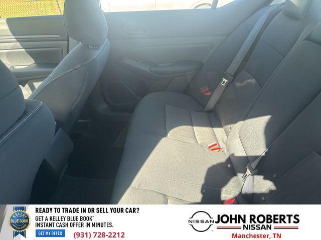used 2025 Nissan Altima car, priced at $22,696