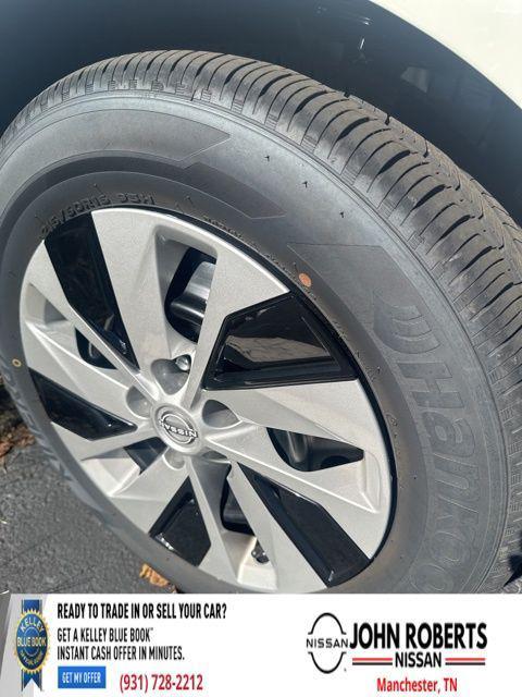 used 2025 Nissan Altima car, priced at $22,696