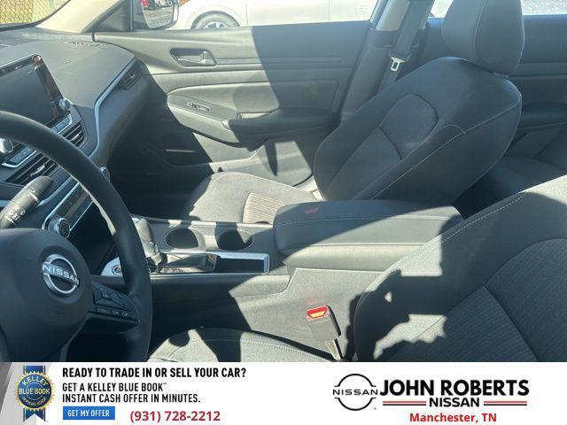 used 2025 Nissan Altima car, priced at $22,696