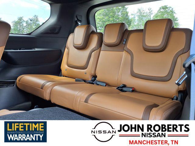 new 2026 Nissan Armada car, priced at $63,256