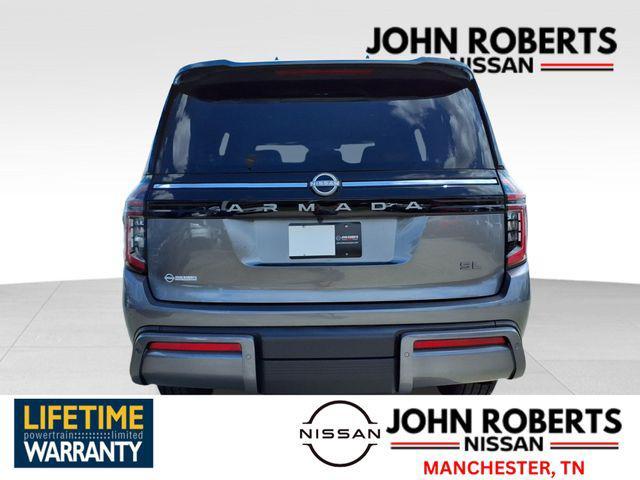 new 2026 Nissan Armada car, priced at $63,256
