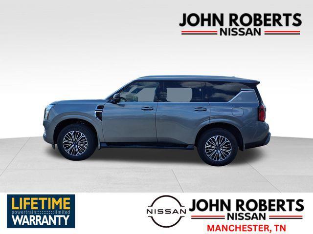 new 2026 Nissan Armada car, priced at $63,256