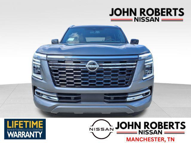 new 2026 Nissan Armada car, priced at $63,256