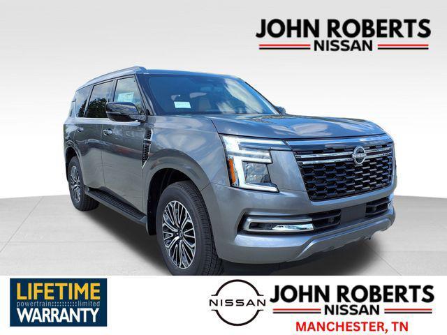 new 2026 Nissan Armada car, priced at $63,256
