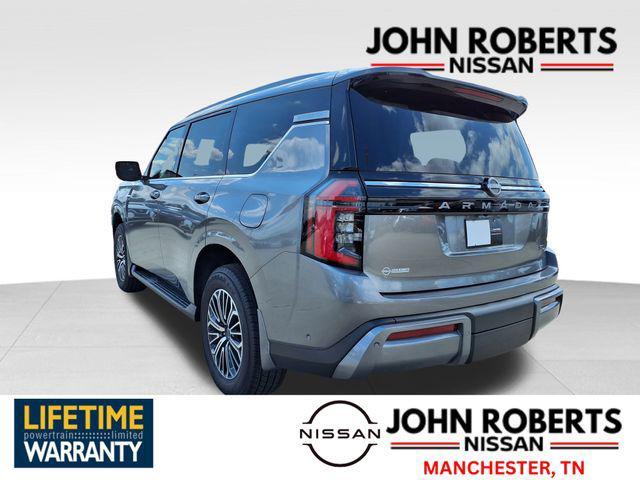 new 2026 Nissan Armada car, priced at $63,256