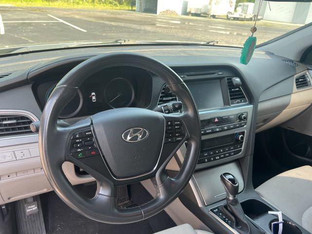 used 2017 Hyundai Sonata Plug-In Hybrid car, priced at $11,400