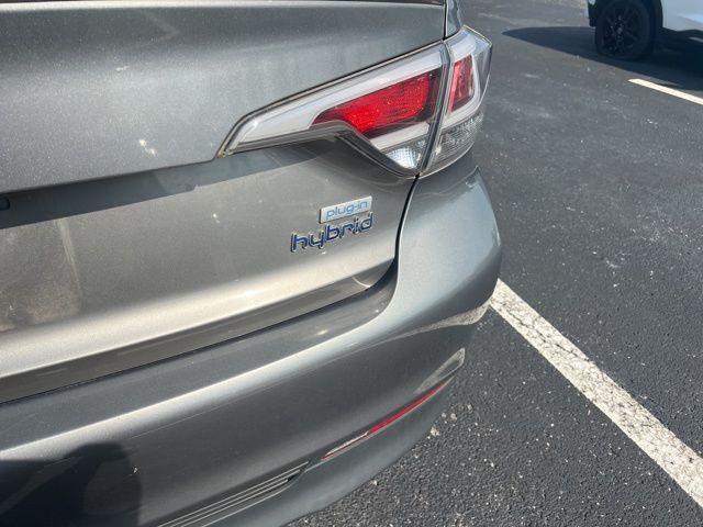 used 2017 Hyundai Sonata Plug-In Hybrid car, priced at $11,400