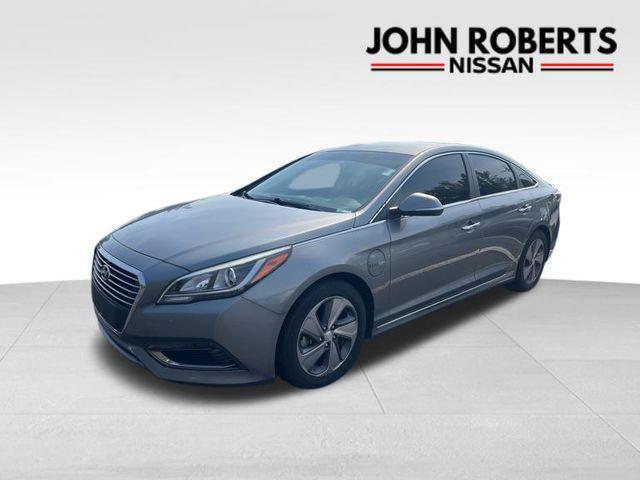 used 2017 Hyundai Sonata Plug-In Hybrid car, priced at $11,400