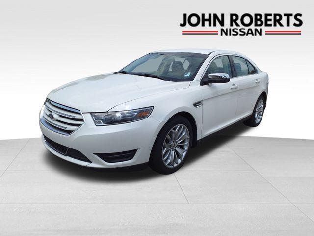 used 2016 Ford Taurus car, priced at $15,965