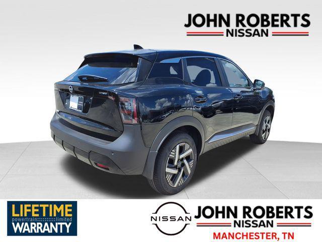 new 2025 Nissan Kicks car, priced at $22,341