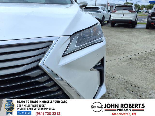 used 2019 Lexus RX 350 car, priced at $28,303