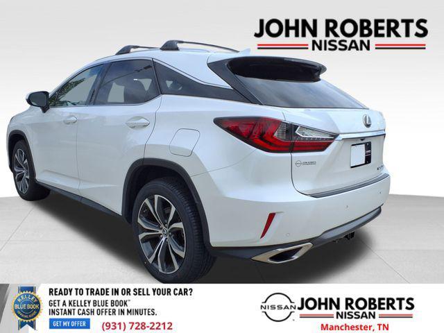 used 2019 Lexus RX 350 car, priced at $28,303
