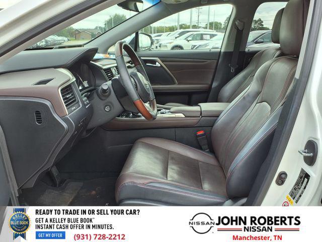 used 2019 Lexus RX 350 car, priced at $28,303